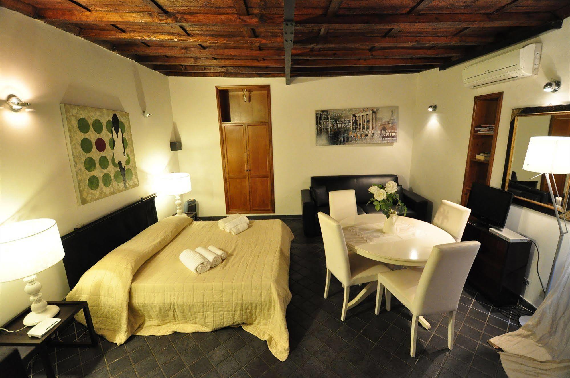 Babuino 127 Rooms Roma Ngoại thất bức ảnh